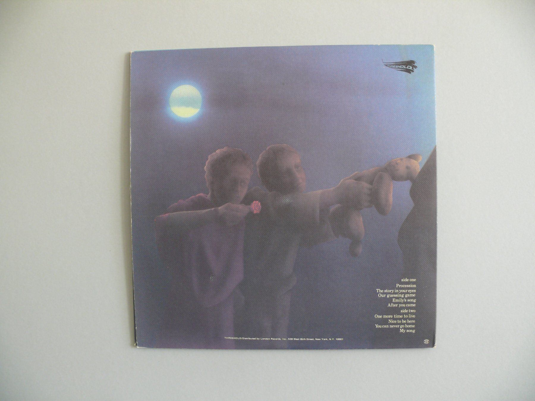 Dischi in vinile: The Moody Blues – Usato da Scherzingen venduto da packtesan 1