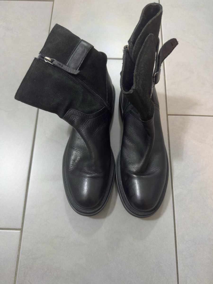 Chaussures femmes: Bottines GEOX – D'occasion à Saxon par M.Tania 1