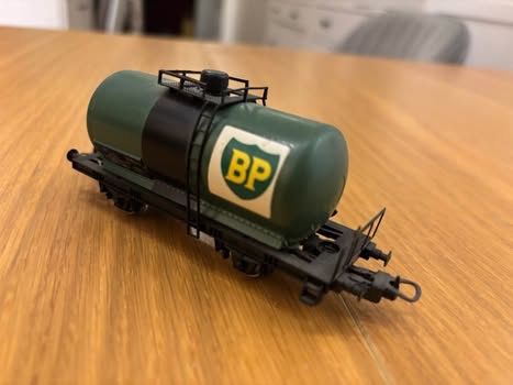 Lima Modellini di ferrovie: Wagon lima – Usato da Orbe venduto da car_8grw 1