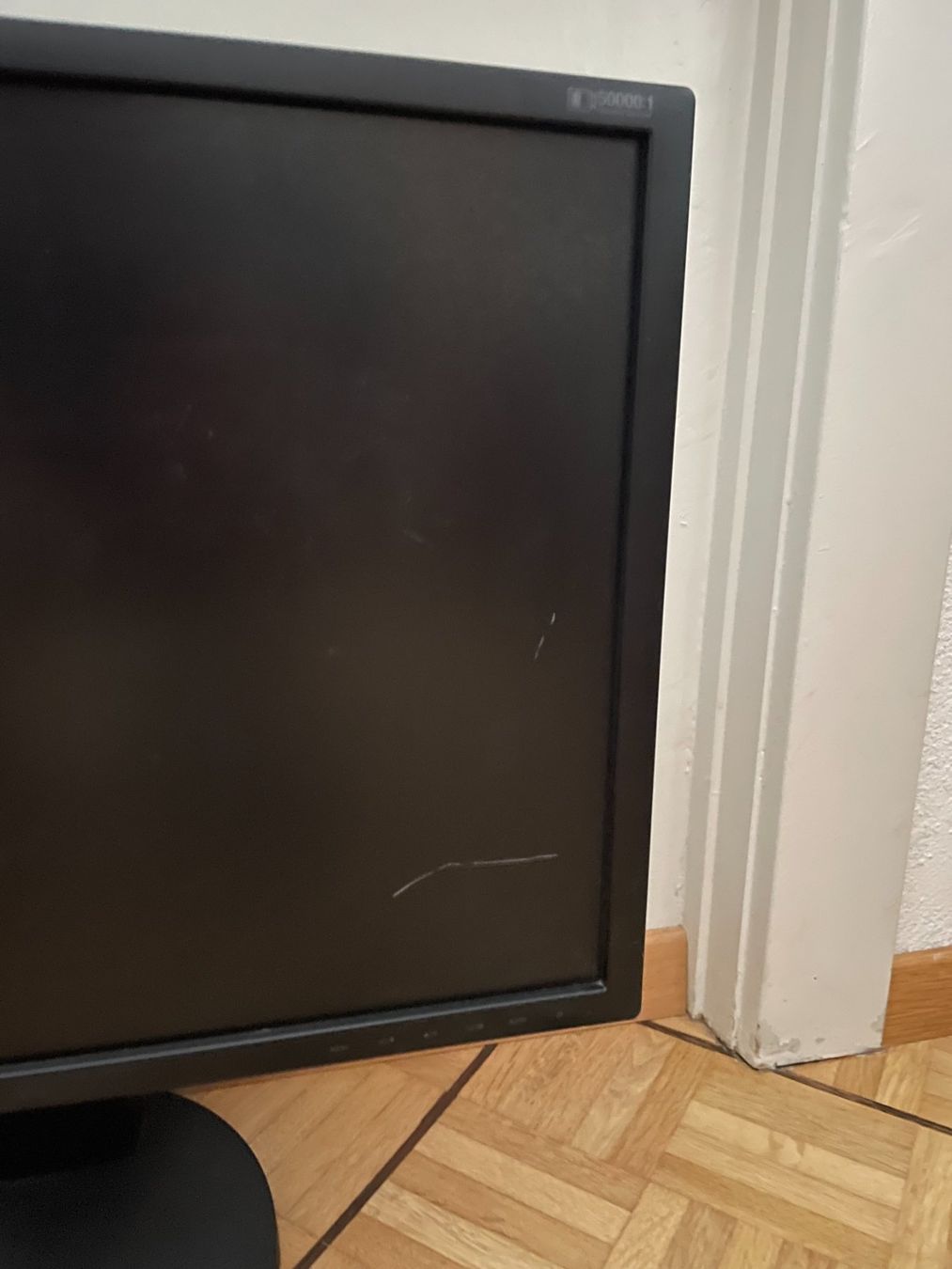 Samsung Monitore: Samsung Syncmaster 2443 – Gebraucht aus Fribourg von yakari1400 2