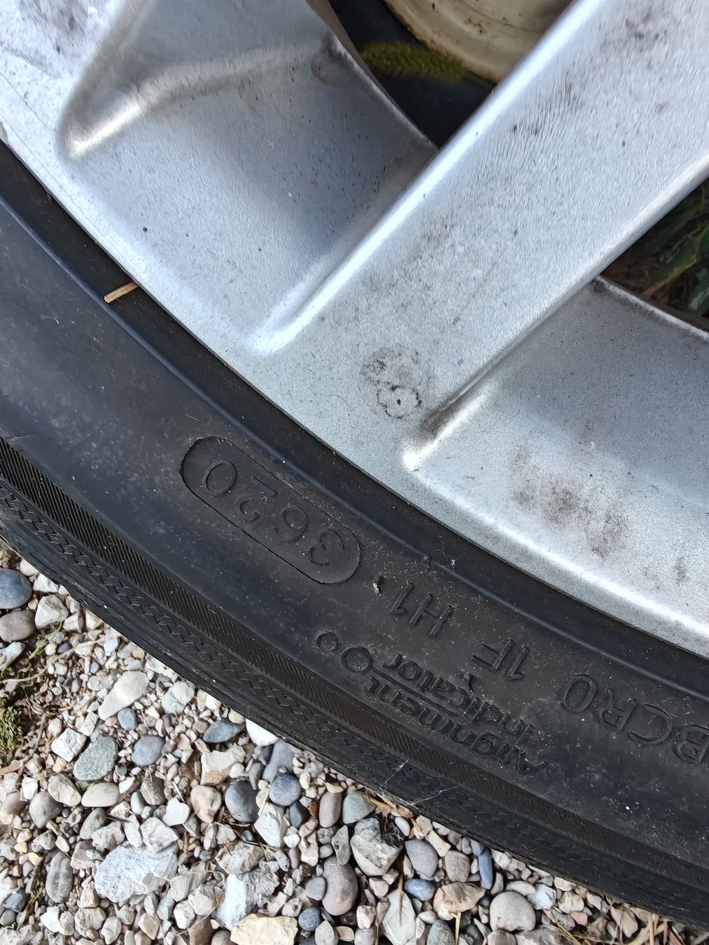 Pneumatici & Ruote complete: Mazda 6  Felgen – Usato da Fisibach venduto da die_6kdh 3