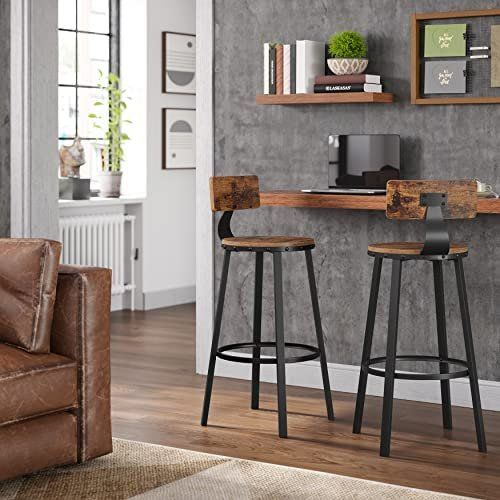 Sgabelli: 2x Kuckenhocker Industrie design – Nuovo e nell'imballaggio originale da Lopagno venduto da CLep 2