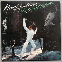 NONA HENDRYX - THE ART OF DEFENSE