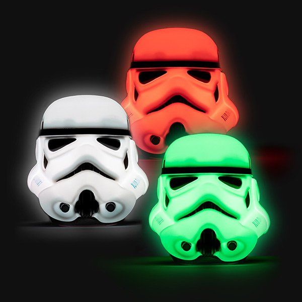 Lampen: Star Wars: Original Stormtrooper “Helm” - LED Lampe – Neu und originalverpackt aus Zofingen von ActionSpielzeug 9