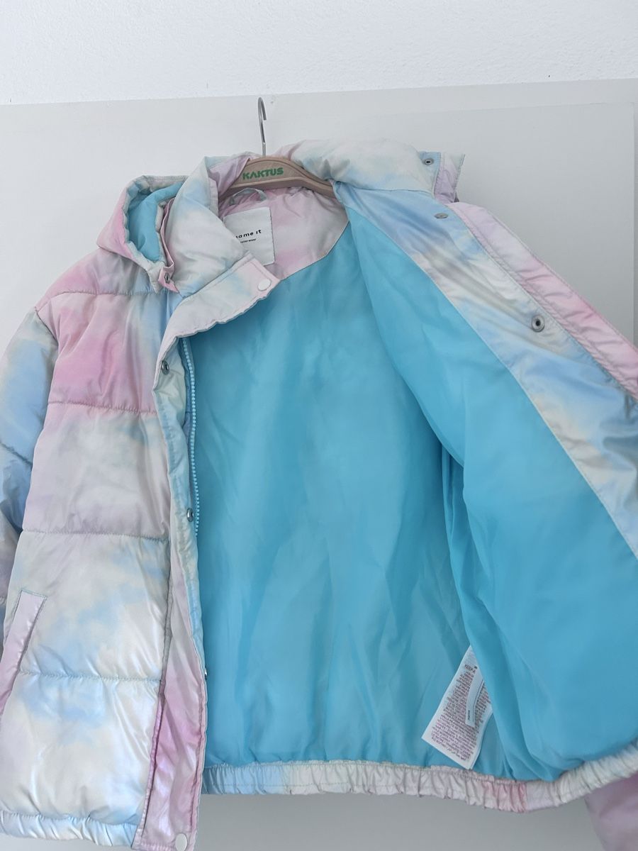 Name It Jacken & Mäntel: Name it Winterjacke/ Gr. 152 – Gebraucht aus Aarberg von lep_qc92 2