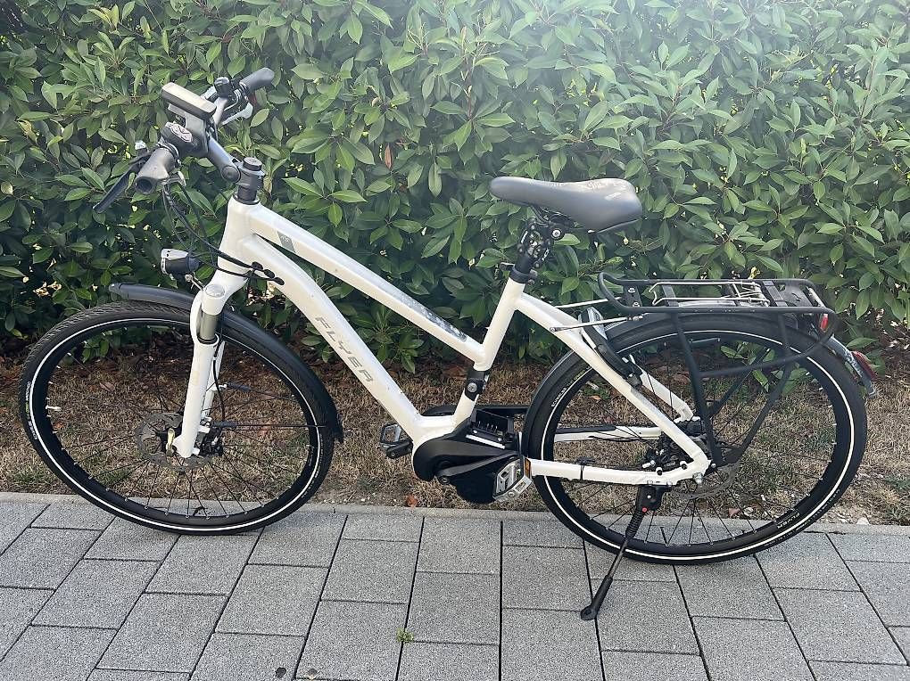 Flyer Velos: Flyer e-Bike Next Generation – Gebraucht aus Derendingen von AABB 1