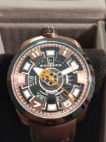 Neue Automatic Bomberg Bolt 68 Uhr mit Umbausatz taschenuhr