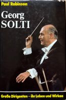 Georg Solti - Ein Dirigent von Weltruf