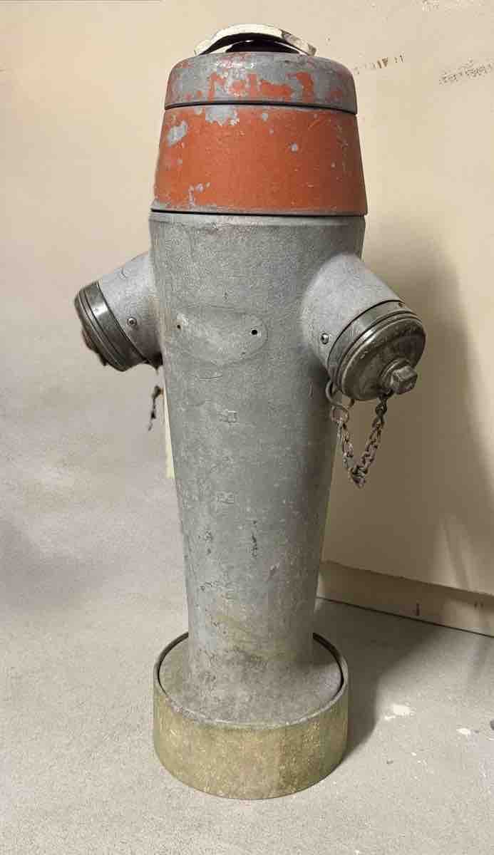 Extincteurs: Feuerwehr Hydrant gebraucht Metall – D'occasion à Seon par Mami06
