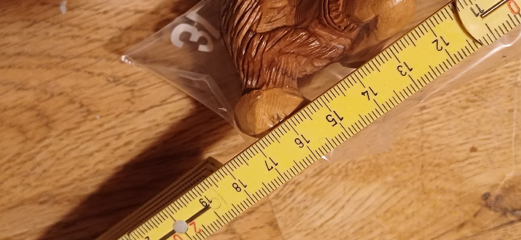 Figuren: Schöner Hirte – Gebraucht aus Flawil von Naphtali 5