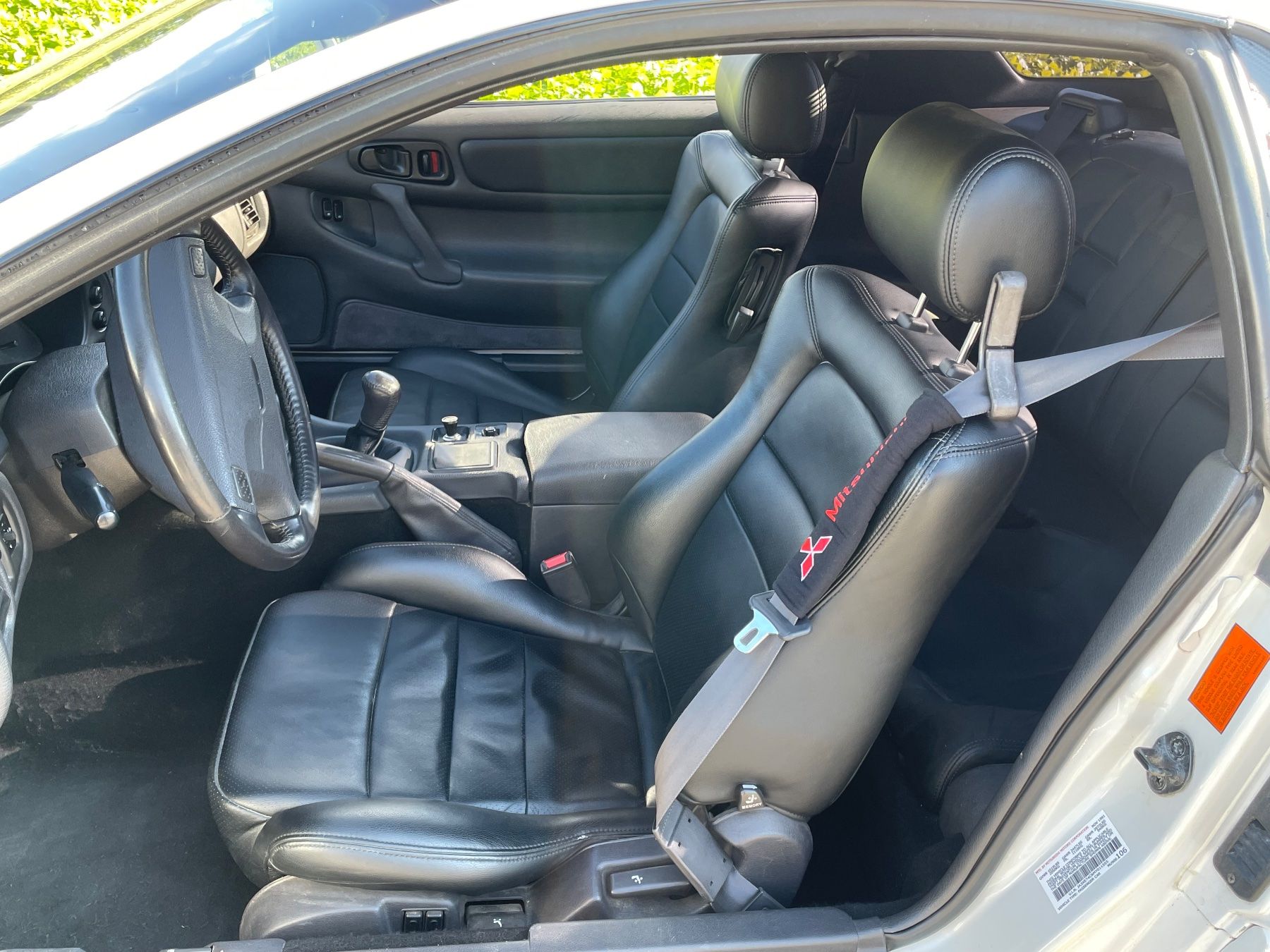 Mitsubishi Automobili: Mitsubishi 3000GT, ab MFK – Usato da Murten venduto da jbielmann 6