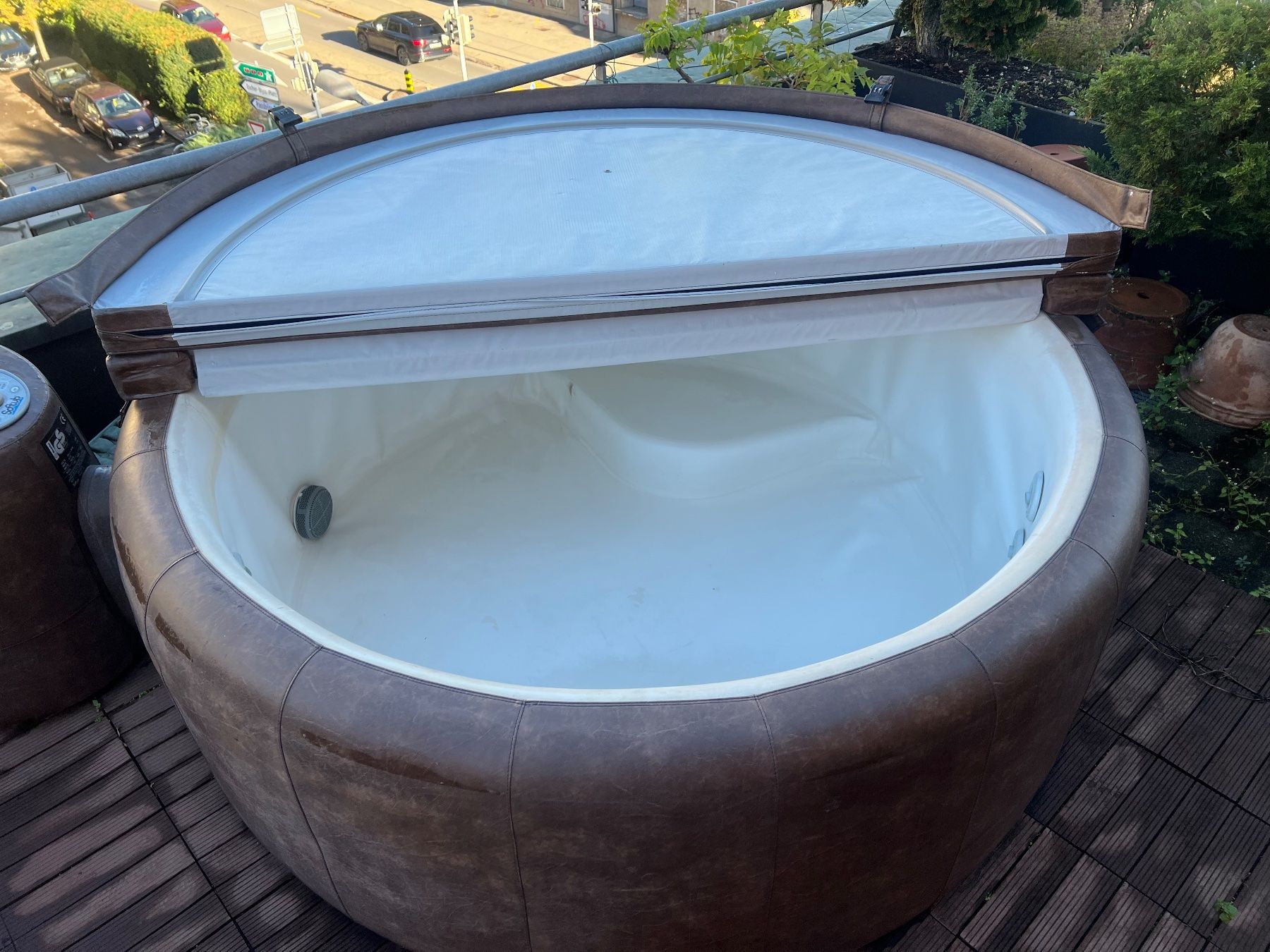Whirlpool: Softub Original Whirlpool – Gebraucht aus Zürich von  4
