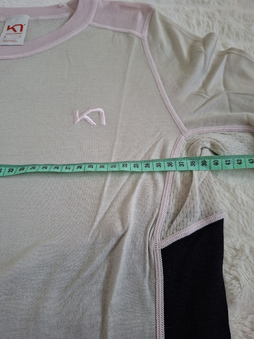 T-shirt: T-shirt Kari Traa, taille S,  – Usato da Renens VD venduto da ser_j2fn 5