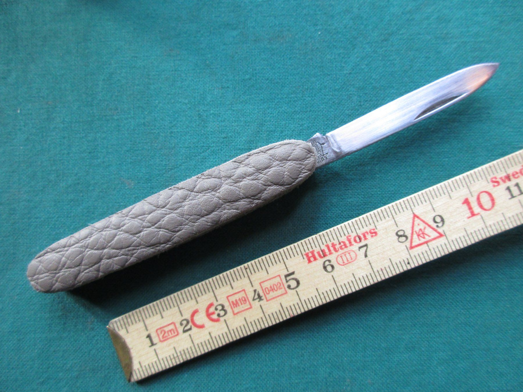 Coltelli tascabile: Sackmesser (B) – Usato da Bowil venduto da vifi01 3