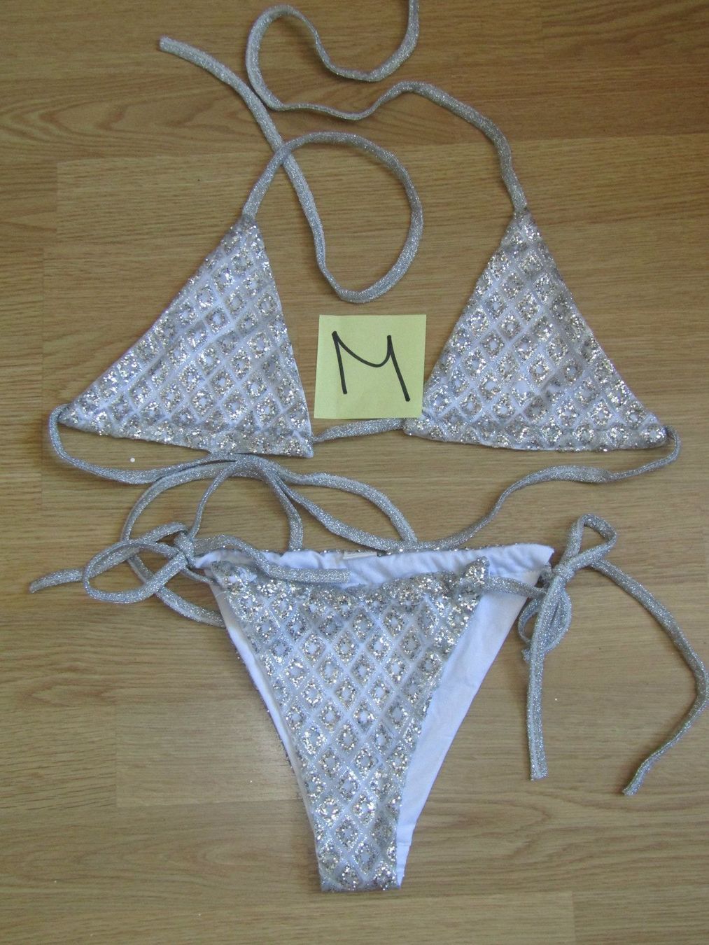 Kleiderpakete: Kleiderpaket ,Bikini Gr. M /S Cup Grösse A/B – Gebraucht aus Döttingen von Verkauf
