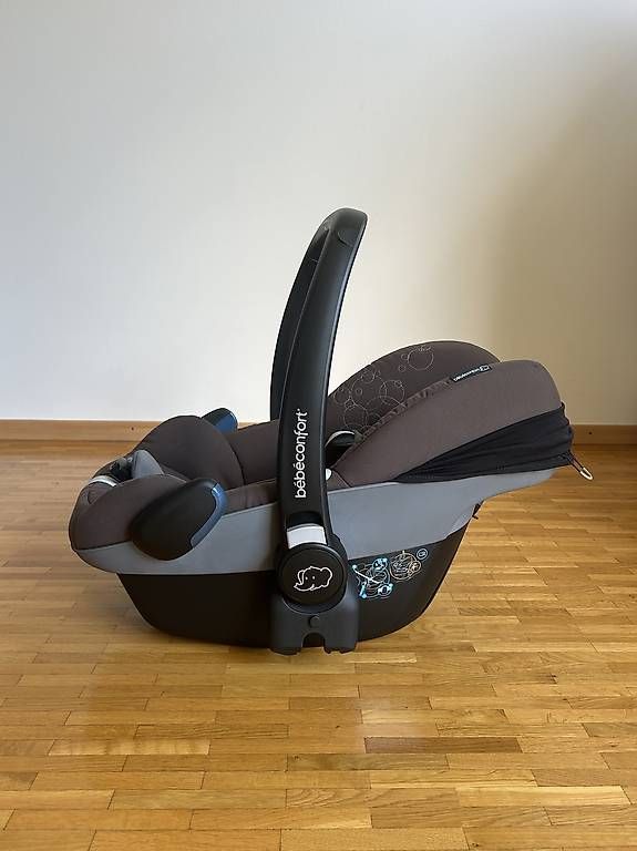 Poussette: Poussette Loola Up + Pebble - pack complet propre – D'occasion à Genève par Ratatouille0811 3