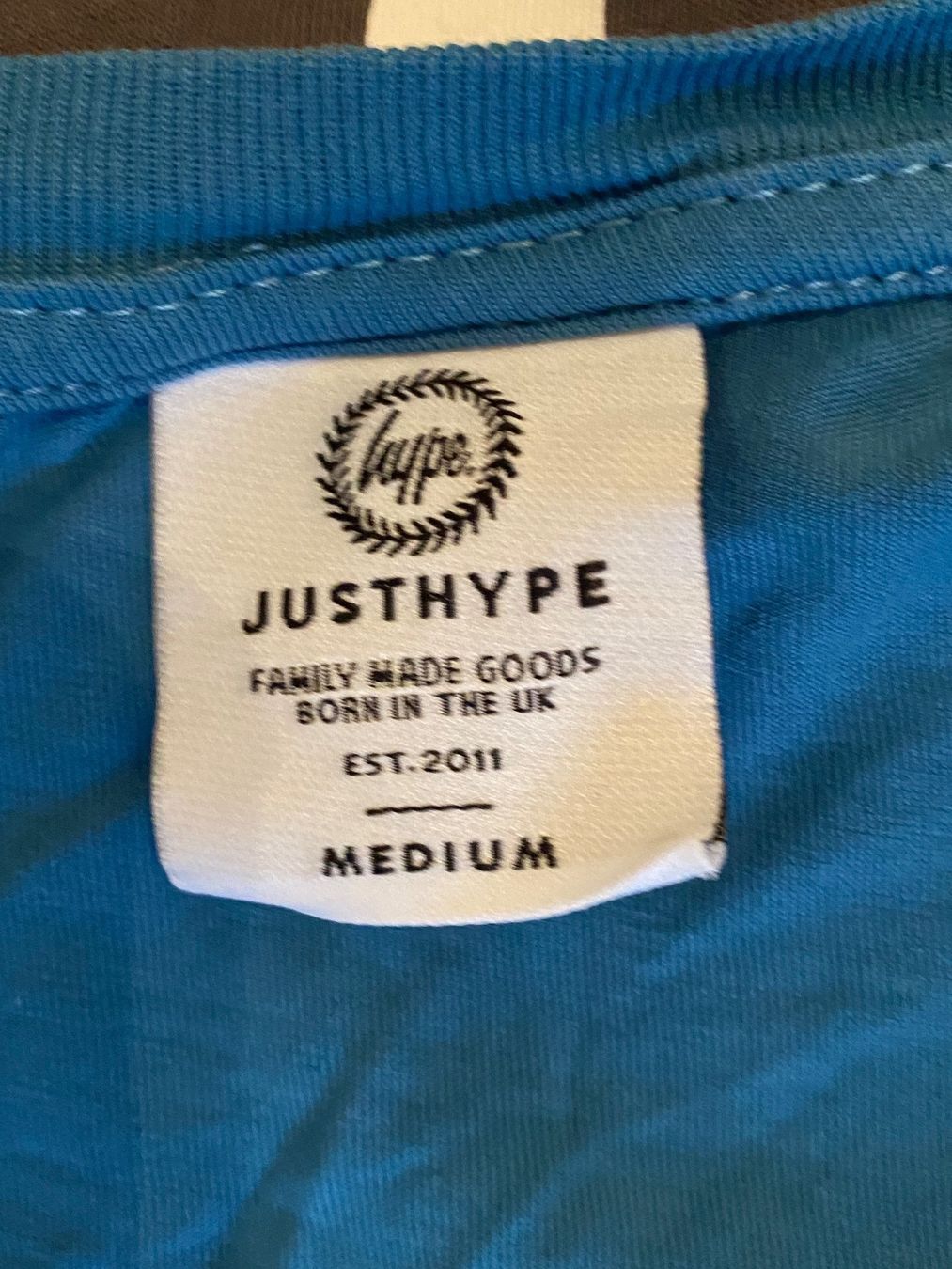 T-shirt: Hype Shirts Grösse M – Usato da Winterthur venduto da Fiore0011 3