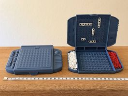 MB Schiffe versenken  Battleship Spielekoffer, komplett