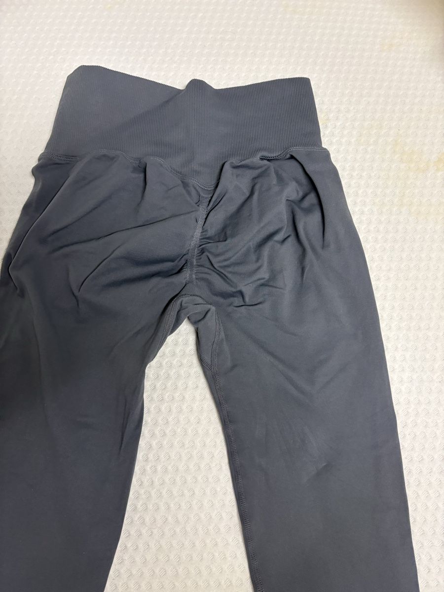 Leggings: Damen Leggins/grau;Gr.M – Gebraucht aus Winterthur von Nena222 3