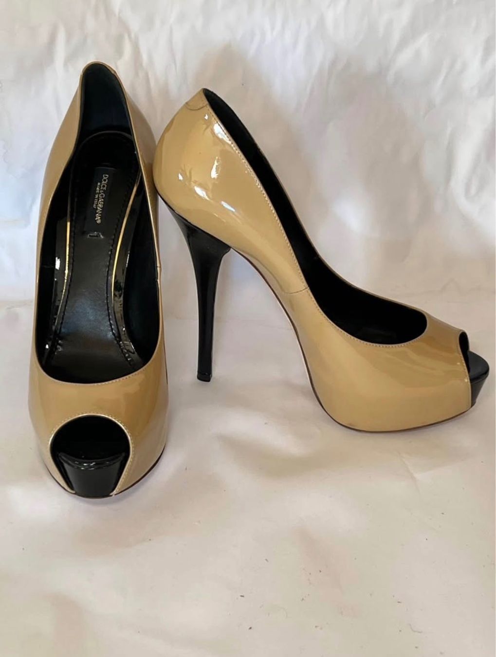 Dolce & Gabbana Scarpe da donna: Paire de talons Dolce&Gabanna – Usato da Lutry venduto da gpa_bcg8 1