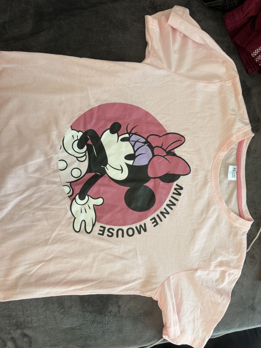 Disney Pyjamas & Ähnliches: Pyjama rose Minnie Mouse taille S – Neu (gemäss Beschreibung) aus Genève von marys_trouvailles