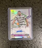 Cameron Carter-Vickers Autogramm - Celtic - Topps