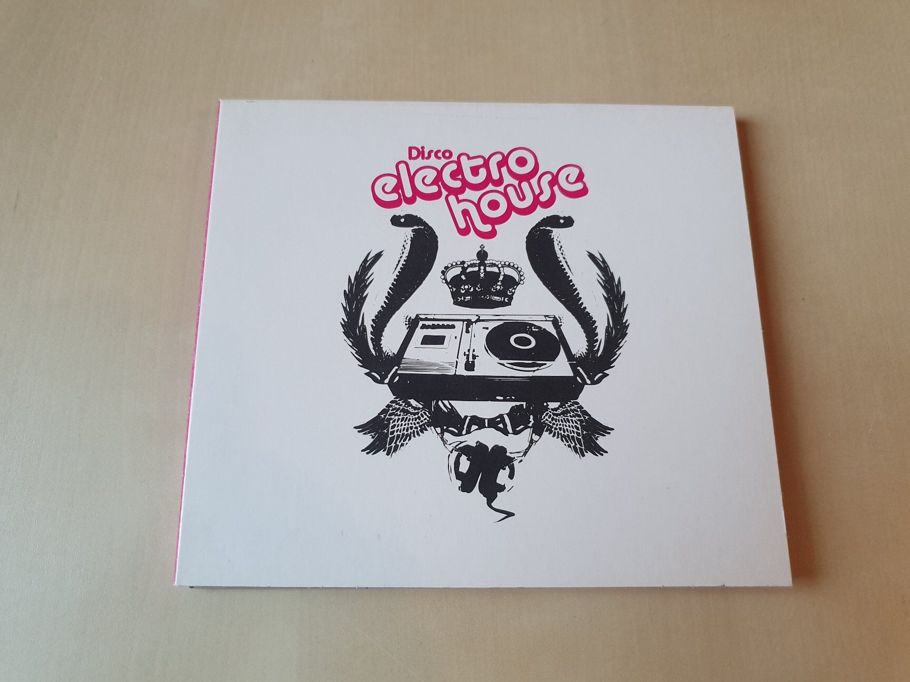CD: Disco Electro House – Usato da Stansstad venduto da collectorsshop