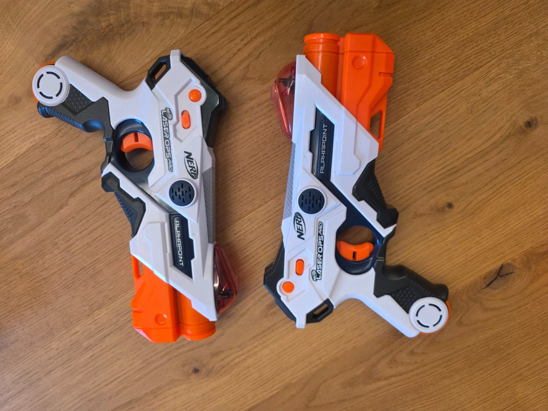 Nerf Spielzeuge: 2x NERV LaserOps Pro Alphapoint – Neu (gemäss Beschreibung) aus Richterswil von adora88 1