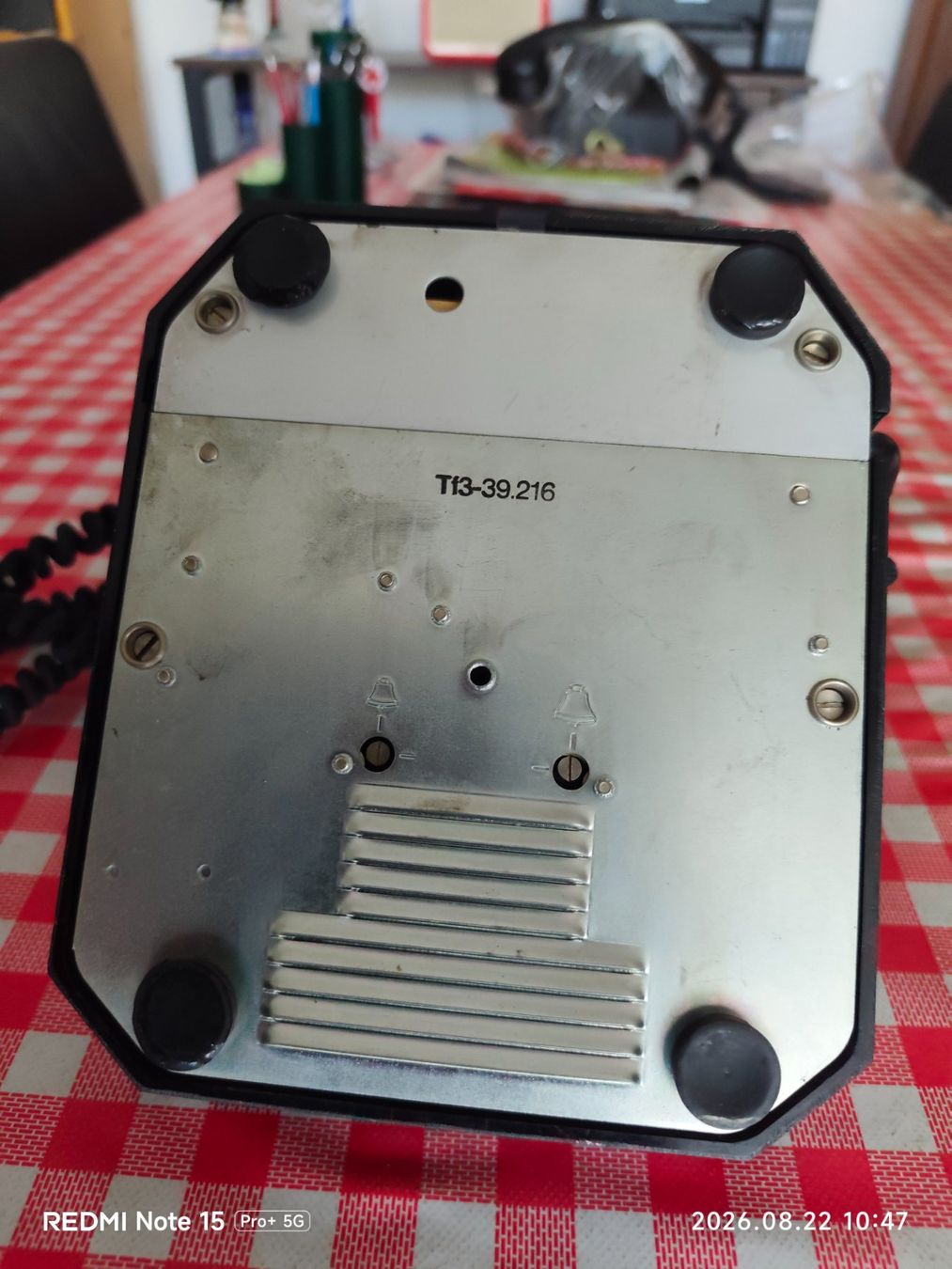 Telefone: Tischtelefon – Gebraucht aus Liestal von waeckerli 4