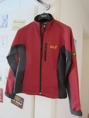 Jack Wolfskin Softshell-Jacke Gr. 40 / M