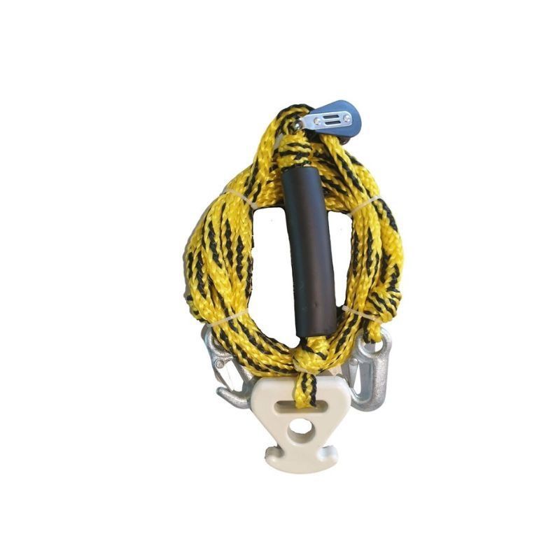 Attrezzatura da arrampicata: Stardupp Tow Demon SCHLEPPDREIECK – Nuovo e nell'imballaggio originale da Küssnacht am Rigi venduto da surfdeal