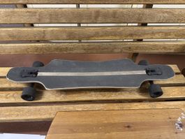 Longboard skateboard