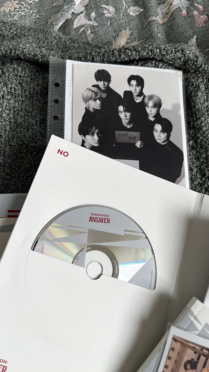 CDs: ENHYPEN Album: Dimension Answer – Neu (gemäss Beschreibung) aus Uster von serina_7vhn 3