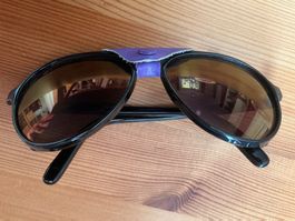 Kinder-Sonnenbrille Aviator Pilotenbrille getönt Glas