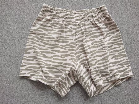 Mädchen Shorts KIDS Gr. 110 Camouflage 100% Baumwolle