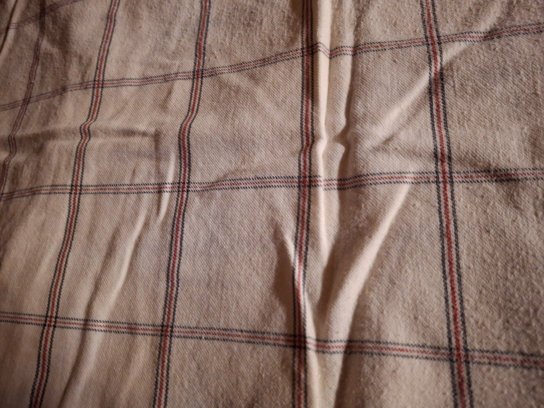 Hemden: Chemise longues manches taille L 100% coton – Gebraucht aus Villiers von san_jn5w 5