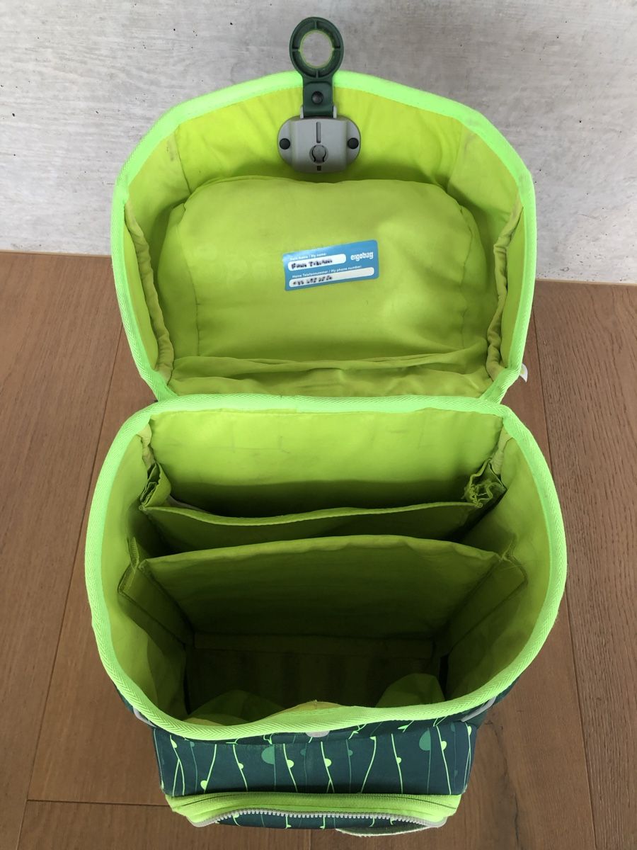 Ergobag Sacs à dos: ERGOBAG Schulrucksack-Set – D'occasion à Trogen par jtilady 8
