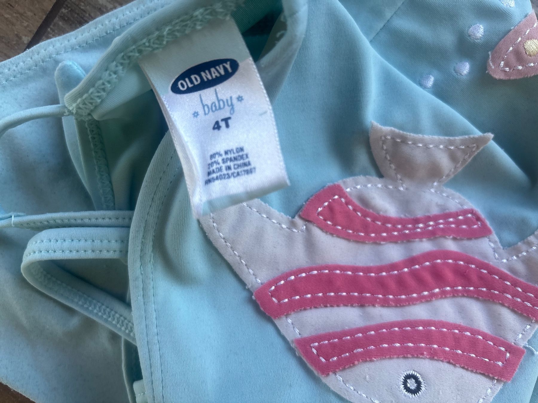 Maillots de bain: 110_Badekleid Old Navy – D'occasion à Versegeres par kista 1