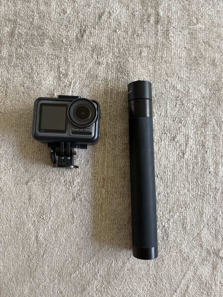 DJI Action Cam: Osmo Action – Gebraucht aus Augst BL von guo_6vj2