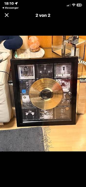 CDs: Kollegah Legacy Award – D'occasion à Jegenstorf par sch_9ykj 1
