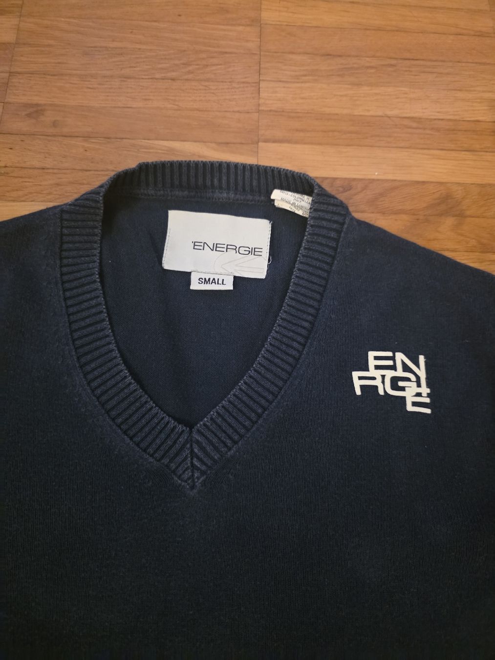 Energie Pulls & Sweat-shirts: Energie Herren Pullover, Grösse S, Dunkelblau – D'occasion à Dättwil AG par Njo_x88j 1