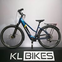 E-BIKE CORRATEC 25KM/H | NEU | BOSCH 85NM & 750WH |