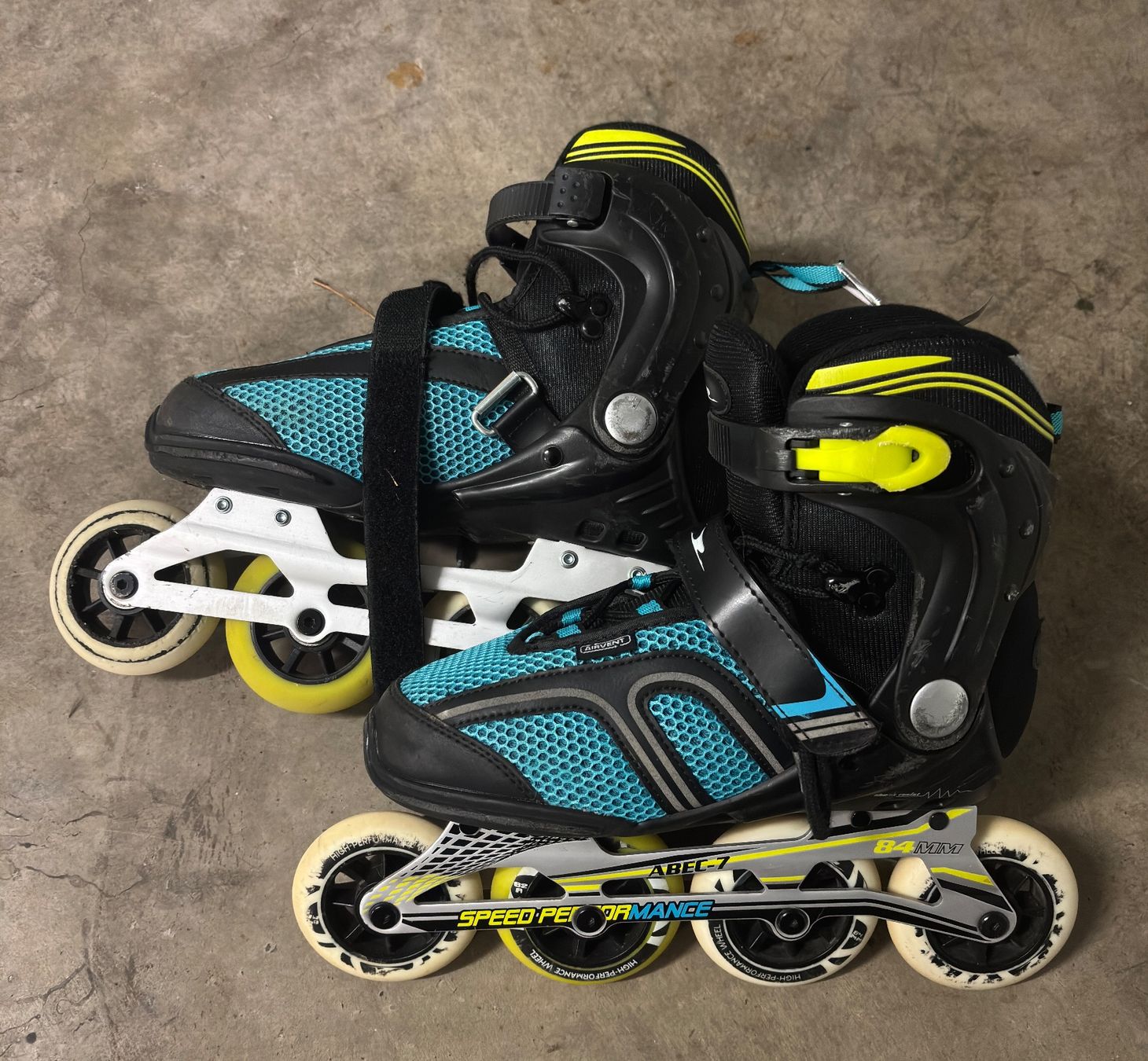 Inline-Skating & Rollschuhe: Inline Skates Gr. 38 – Gebraucht aus Sonterswil von VD-Service