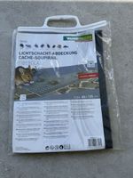 Windhager Lichtschachtabdeckung Fiberglas, 60x135cm, Neu