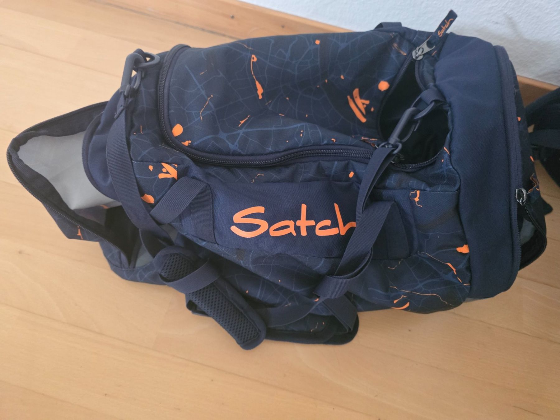 Satch Kindertaschen: Satch Schulthek und Tasche – Gebraucht aus Stäfa von cosc2ch 1