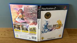 Final Fantasy X PS2 + Bonus DVD