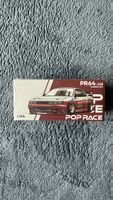 Pop Race Pandem Silvia S13 Moontech Red 640258 1/64