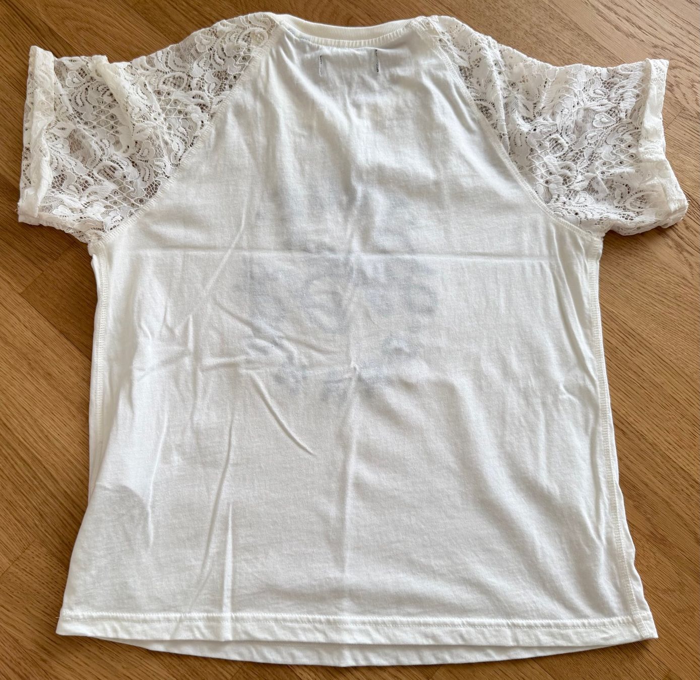 Superdry T-shirt: Superdry Damen-Shirt Grösse 38 – Usato da Frauenkappelen venduto da HDPerle 6