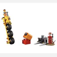 Lego Movie 2 Emmets Dreirad 70823