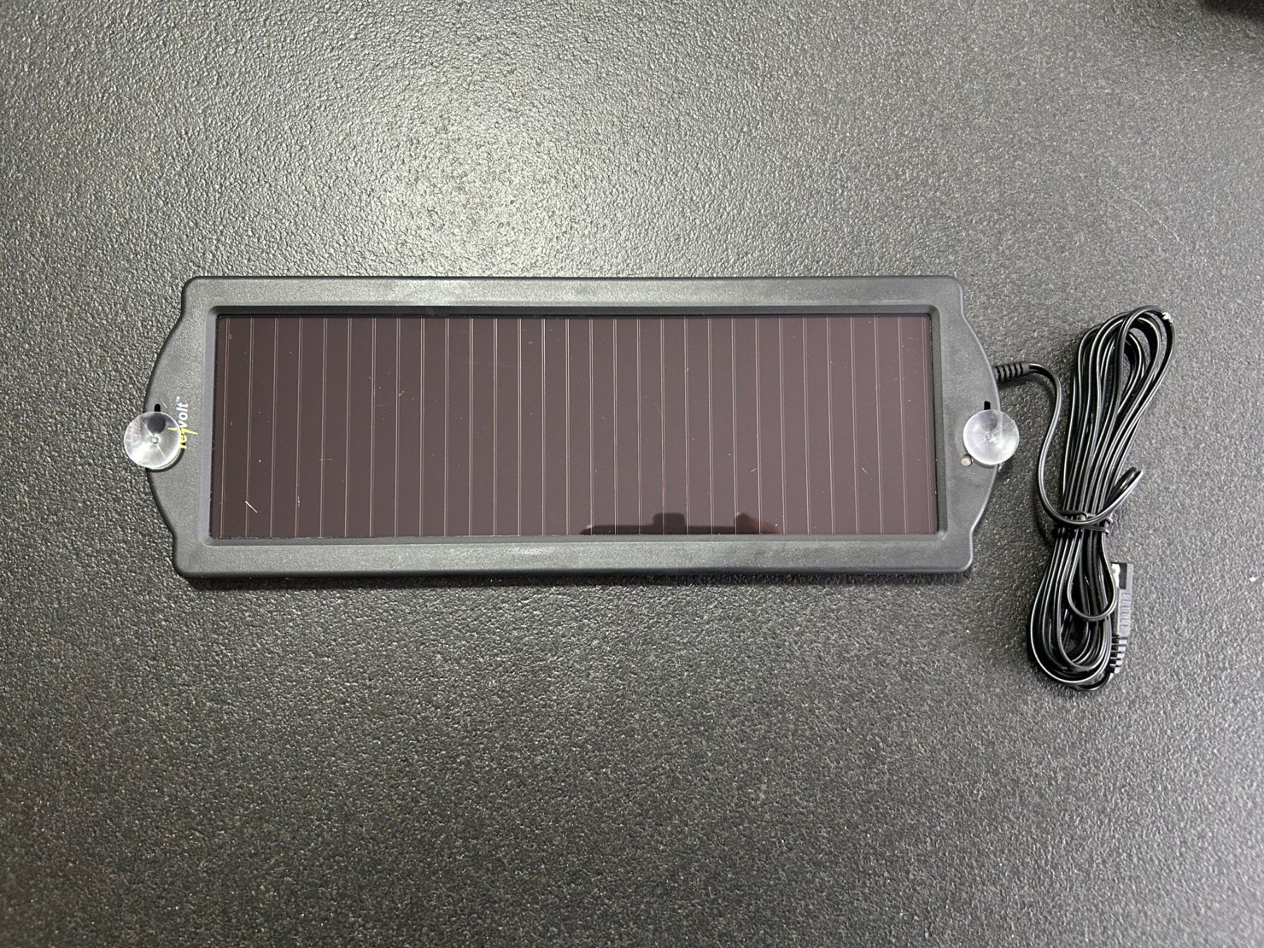 Dispositivi a energia solare: revolt Kfz Solar, Solar Panel für Auto – Nuovo e nell'imballaggio originale da Root venduto da Mpcshop